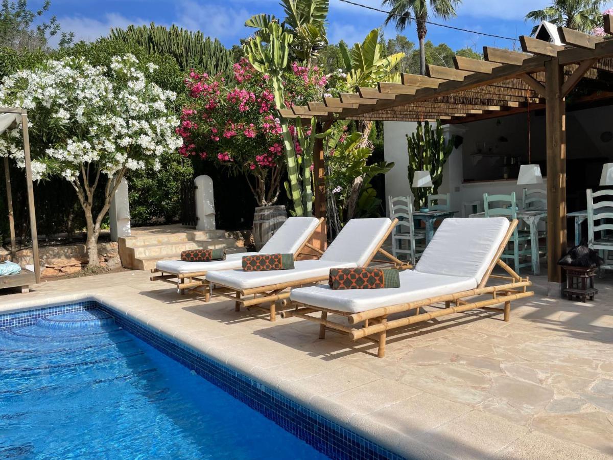 Valley Club Ibiza - Boutique Agroturismo Sant Joan De Labritja Εξωτερικό φωτογραφία