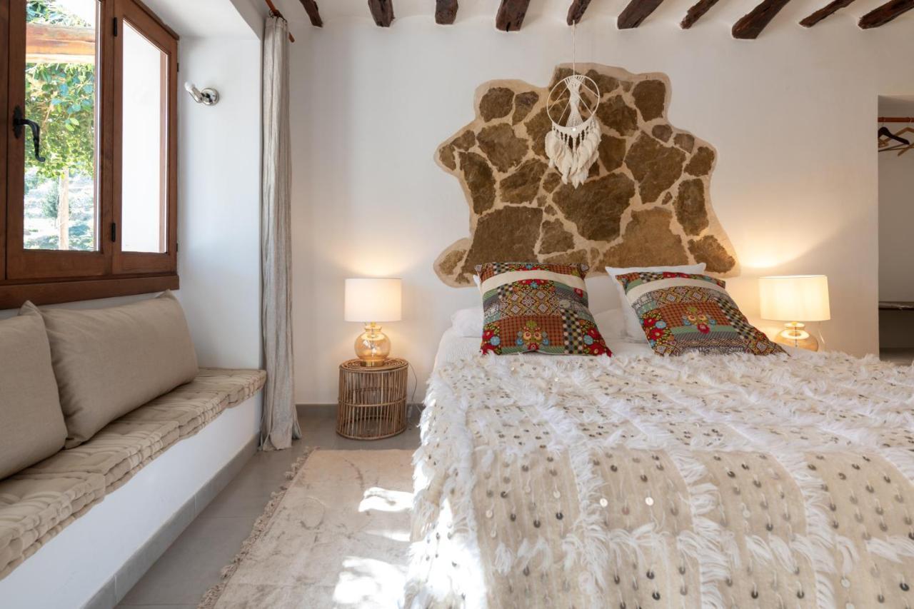 Valley Club Ibiza - Boutique Agroturismo Sant Joan De Labritja Εξωτερικό φωτογραφία