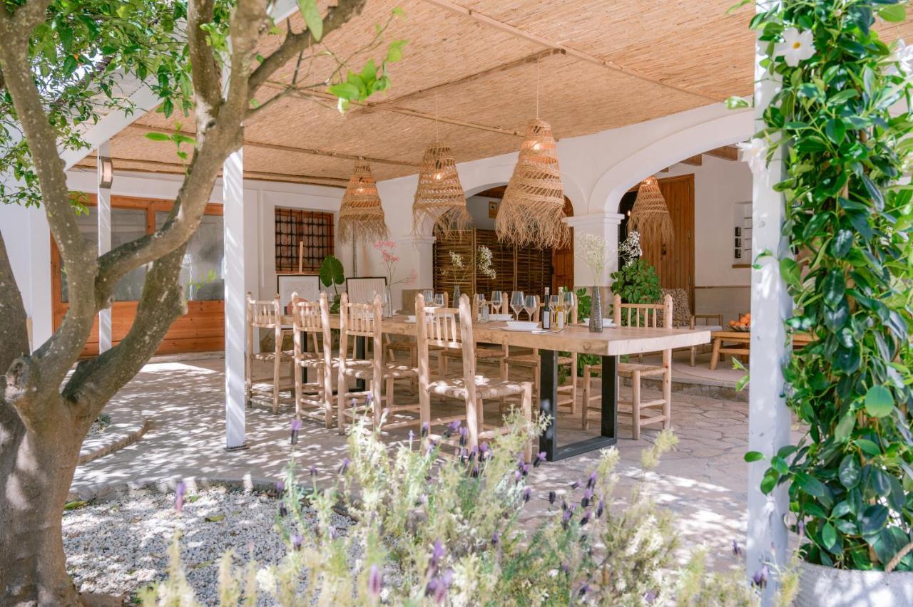 Valley Club Ibiza - Boutique Agroturismo Sant Joan De Labritja Εξωτερικό φωτογραφία