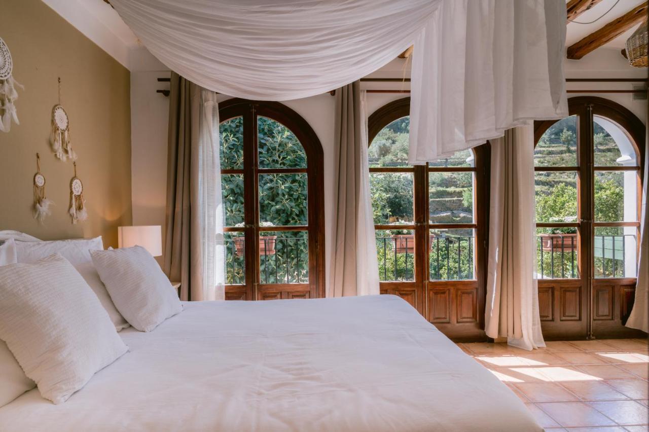 Valley Club Ibiza - Boutique Agroturismo Sant Joan De Labritja Εξωτερικό φωτογραφία