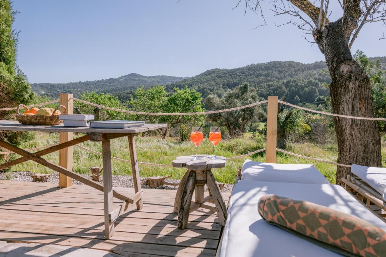 Valley Club Ibiza - Boutique Agroturismo Sant Joan De Labritja Εξωτερικό φωτογραφία
