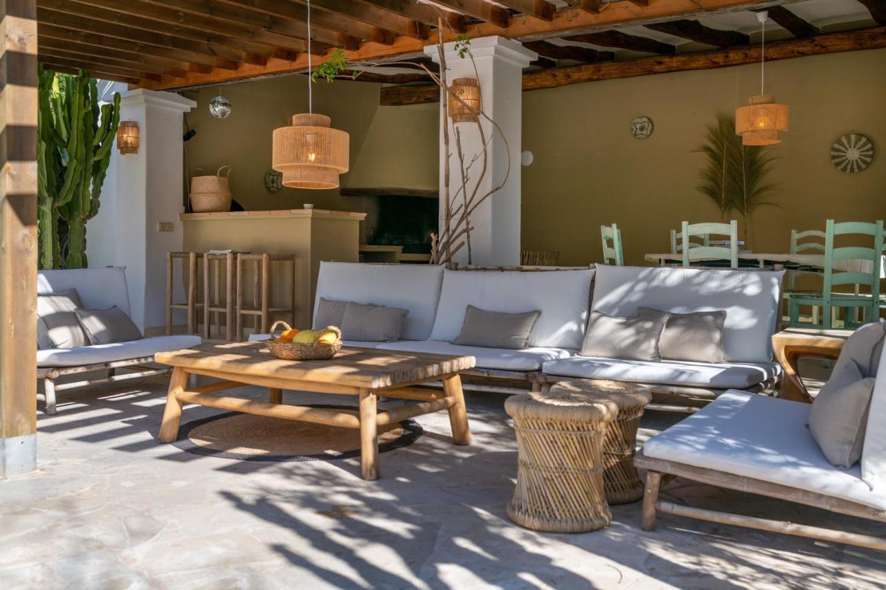 Valley Club Ibiza - Boutique Agroturismo Sant Joan De Labritja Εξωτερικό φωτογραφία