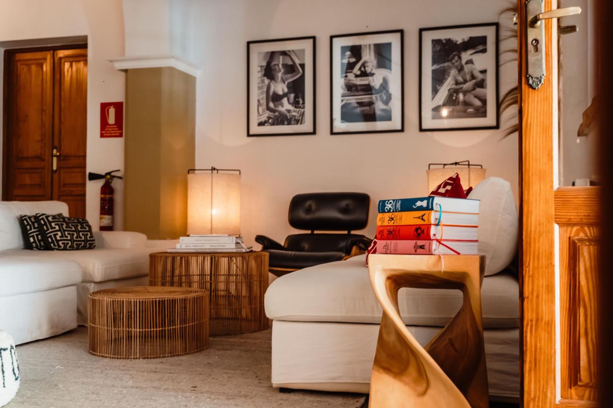 Valley Club Ibiza - Boutique Agroturismo Sant Joan De Labritja Εξωτερικό φωτογραφία
