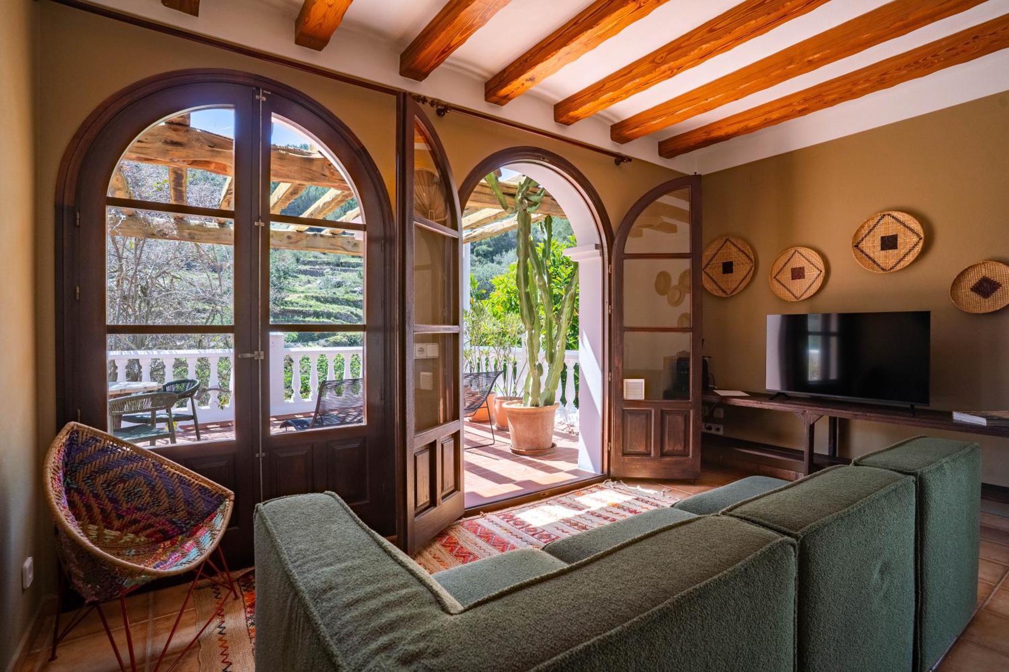 Valley Club Ibiza - Boutique Agroturismo Sant Joan De Labritja Εξωτερικό φωτογραφία
